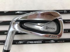 タイトリスト TS3 9.5度 ディアマナ DF60 Sフレックス ドライバー 中古