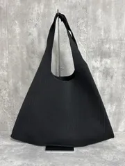 ZARA ザラ 折りたたみ ファブリックトート バッグ sizeF/黒 ■■ レディースのサムネイル