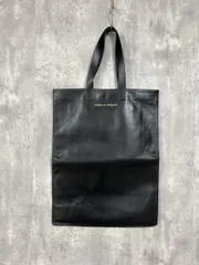 COMME des GARCONS コムデギャルソン クラシック トート バッグ size－/黒 ■■◎メンズのサムネイル