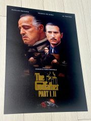 ゴッドファーザーPART Ⅱ ポスター　（公開当時物） ゴッドファーザーPART Ⅱ ポスター （公開当時物） - メルカリ