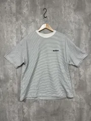 WILD THINGS ワイルドシングス フリークスストア ボーダー Tシャツ sizeL/白ｘ黒 ■◆ メンズのサムネイル