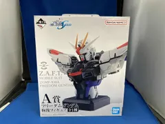A賞 フリｰダムガンダム 胸像フィギュア 一番くじ 機動戦士ガンダムSEED 機動戦士ガンダムSEEDのサムネイル