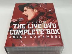 専用】中森明菜/中森明菜 1994-2009 THE LIVE DVD COM - メルカリ
