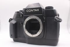 フィルムカメラ Contax RX SLR 35mm Camera CY Mount #2184 Contax RX SLR 35mm Camera CY Mount #2184 - メルカリ