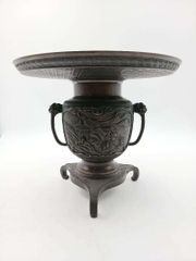 花器 陶器製 2点セット 希少品 花器 陶器製 2点セット 希少品_Y 06645 - メルカリ