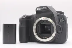 2026年最新】canon eos 60D ジャンクの人気アイテム - メルカリ