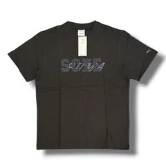 参考上代8250円 未使用 Scye  × PUMA 25SS Logo T-Shirt ロゴTシャツ 半袖カットソー サイ  × プーマ 633579 ブラック M （12781M）のサムネイル
