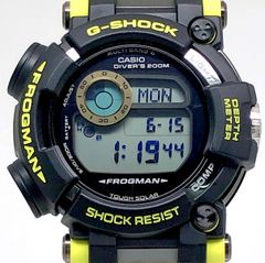 ワイマックス様専用 海上保安庁コラボ！ FROGMAN GWF-1000JCG - メルカリ