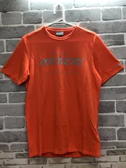 A【A5-02】◇ HEAD タグ表記サイズXS 半袖Tシャツ　オレンジのサムネイル