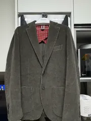 新品) ヘンリーコットンズ メンズ コーデュロイ ジャケット 100のサムネイル