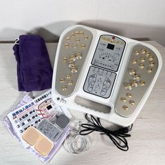 Beauty World II 美容機器 マッサージパッド2個付き ビューティーワールド II 高周波美容機器 - メルカリ