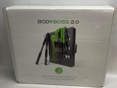 未使用未開封 BODYBOSS 2.0 ポータルブルフィットネスジム - メルカリ