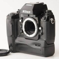 Nikon F4S 50mm F1.8D ストラップ付 - メルカリ