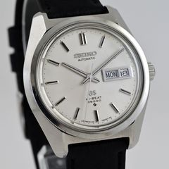 セイコー SEIKO 21 Jewels 自動巻 回転ベゼル Automatic Day/Date Ref 