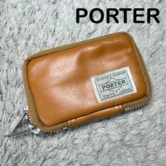 PORTER ポーター キーケース ラウンドファスナーのサムネイル