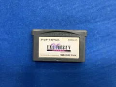 非売品☆GBA ファイナルファンタジー5&6 アドバンス プロモーションDVD