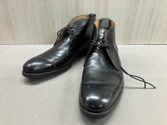 SCOTCH GRAIN スコッチグレイン560チャッカブーツ24cm - メルカリ