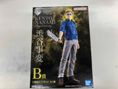 B賞 七海建人 一番くじ 呪術廻戦 渋谷事変 ~壱~ 呪術廻戦のサムネイル