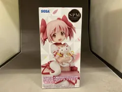 未開封品 (再販)セガ 鹿目まどか スーパープレミアムフィギュア マギアレコード 魔法少女まどか☆マギカ外伝