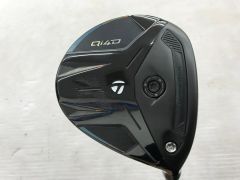 テーラーメイド Qi4D US 15度 REAX 75 (Qi4D) US Sフレックス