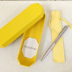 SWAROVSKI スワロフスキー ボールペン ラインストーンのサムネイル