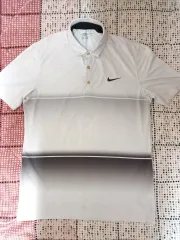 NIKEgolf ドライフィット 接触冷感 KARA 半袖Tシャツ 110 @のサムネイル