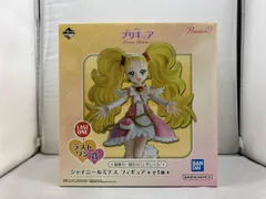 ラストワン賞 シャイニｰルミナス 一番くじ プリキュア ~Forever Hearts
