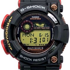 G-SHOCK MASTER OF G - SEA-FROGMAN 南極調査 - メルカリ