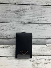 PRADA キルティング カードケース ブラック - メルカリ