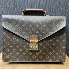 LOUIS VUITTON / Monogram Portedocument Conseiller / M53331 / Louis Vuitton / Briefcase