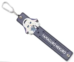 【中古】収納・携帯用アイテム 山黒音玄 ラバータオルホルダー 「バーチャルYouTuber あおぎり高校 入学祭2026! ～『好き』なことしかしたくない!～」