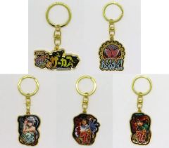 仮面ライダーオーズ OOO タトバコンボチェンジングキーホルダー 超危険
