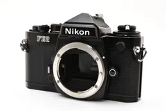 2026年最新】nikon fe2の人気アイテム - メルカリ