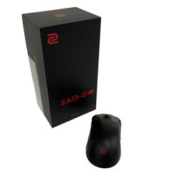 使用時間30分 BenQ ZOWIE ZA13-DW （高プロファイル） - メルカリ