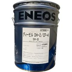 ENEOS DH-1/CF 15W-40 20L 1缶 26年6月製造 エネオス - メルカリ