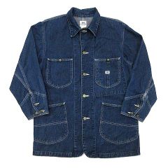 90s LEE 91-J 0412 ハウスタグ カバーオール 復刻 日本製 L - メルカリ