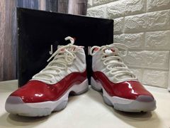 Air Jordan 11 Retro Cherry 広瀬すず着用 Air Jordan 11 Retro Cherry 広瀬すず着用 - メルカリ