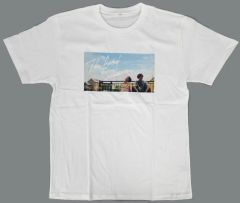 ヨルシカ 月光 Photo Tシャツ Elma 白 Mサイズ 月光再演 - メルカリ