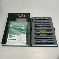 KATO 10-395 583系 7両基本セット Nゲージ (食堂車付き)￼ - メルカリ