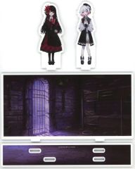 魔法少女ノ魔女裁判 桜羽エマBIGアクリルスタンド 東京タワー - メルカリ