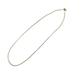 新品同様 クロエ メタル ゴールド チェーン ネックレス アクセサリー 0170 Chloeのサムネイル