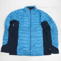 MAMMUT マムート フレキシダウン イン ジャケット サファイア/マリーン ASIA XLサイズのサムネイル