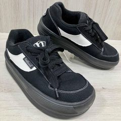 極美品 ノースウェーブ エスプレッソ 黒 us9 厚底 オールブラック