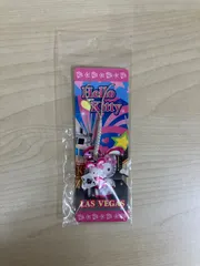 P/ハローキティ ご当地キティ 根付ストラップ ラスベガス - メルカリ
