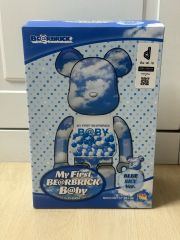 ベアブリック 新品 MY FIRST NY@BRICK B@BY CHIAKI - メルカリ