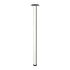 IKEA(イケア) ADILS 脚 ホワイト