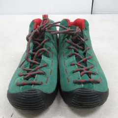 KEEN キーン ジャスパートレイル2 Jasper Trail 24.5cm 登山靴 トレッキングシューズ