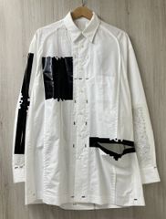 kiko kostadinv 19ss calcutta shirt Sサイズ - メルカリ