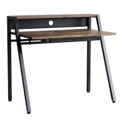 美品】HAY パソコンデスク PYRAMID DESK オーク材×スチール脚 - メルカリ