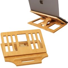 Slate Mobile AirDesk 竹製ノートPCスタンド - メルカリ